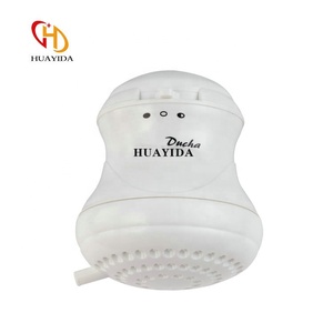 Ducha <span class=keywords><strong>El</strong></span>éctrica sin tanque 110V/220V CE Calentador de agua caliente instantáneo <span class=keywords><strong>el</strong></span>éctrico Cabezal de ducha instantáneo <span class=keywords><strong>el</strong></span>éctrico de Factoey suministrado - Product Image 5