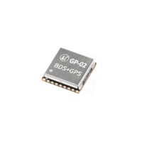 Module de réception de navigation par satellite multi-mode GPS GNSS NewRJ haute performance GP02 BDS, module SOC GP-02