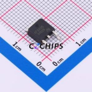 Transistor de efecto de campo de transistor (MOSFET) original a estrenar de 252 a - Product Image 1