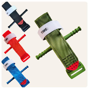 Torniquete CAT de Emergencia y Primeros Auxilios Personalizable Gen7 de 95 cm con Tensor de Plástico y Metal y Bolígrafo en Negro, Azul, Naranja y Verde - Product Image 3