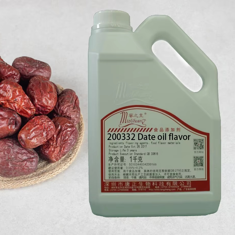 Sweet Red Date Oil Flavor Mixed Spices & Seasonings Product