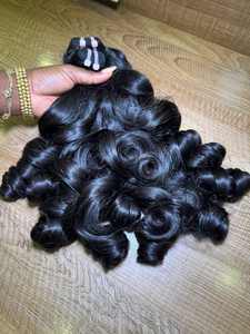 15A 一级 donor 原发越南人发束雷米处女巴西柬埔寨发质层整齐发束编织接发供应商 - Product Image 1