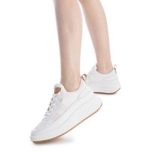 Baskets pour femmes Xti 143672 style plateforme épaisse blanches - Product Image 5