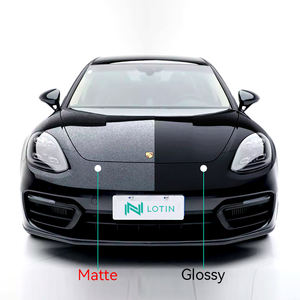 Film de protection de peinture automobile transparent anti-rayures 6,5 mil 7,5 mil avec garantie 10 ans, auto-réparant en TPU/TPH - Product Image 6