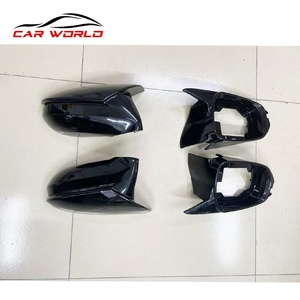 Car World New China-Chic Car <b>Mirror</b> Cover for 2005-2008 IS250/IS350 LED Style <b>Plastic</b> Material - Product Image 5