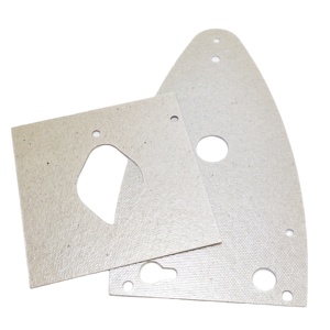 Cung Cấp Trực Tiếp Từ Nhà Máy Tấm Mica Trắng Cắt Theo Yêu Cầu Chống Cháy Cho Máy Sấy Tóc - Product Image 1