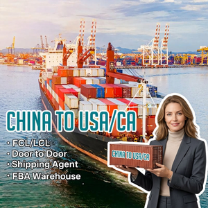 Envío Marítimo Rápido a EE. UU., Reino Unido y Europa, Servicio de Entrega Puerta a Puerta desde China, Los 10 Mejores Transitarios - Product Image 1