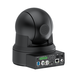 Caméra PTZ de qualité broadcast 4K60 avec zoom optique 20x, suivi IA, NDI en option, pour conférences et éducation - Product Image 5