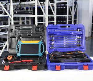 Détecteur d'eau submersible Portable, 16 canaux, <span class=keywords><strong>2022</strong></span> m de profondeur, écran tactile 3D, cartographie automatique, recherche de l'eau souterraine, 500 - Product Image 5