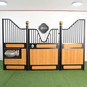 Caja de puesto abierto para caballos más popular Hors Equip Product Hors Stabl <span class=keywords><strong>Horse</strong></span> Stable 12x12 <span class=keywords><strong>Horse</strong></span> Stall Hors Stabl - Product Image 5