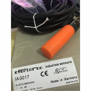 หนึ่งชิ้นสำหรับเซ็นเซอร์สวิตช์อินดักทีฟ IFM รุ่นใหม่ IA0017 ในกล่อง - Product Image 3