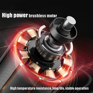 2025 rừng trang trại mô hình chuyên nghiệp 16 inch không dây motosierra electrica <span class=keywords><strong>Chainsaw</strong></span> Pin - Product Image 5