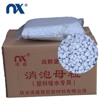 Mélange maître déshydratant d'alimentation d'usine chinoise pour granulés de plastique recyclés mélange maître absorbant l'eau