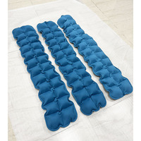Correcteur de posture pour le dos, décompression vertébrale, 24 balles de massage fermes, étireur de colonne vertébrale pour l'alignement de la posture, soulagement de la douleur, sûr pour le corps et durable