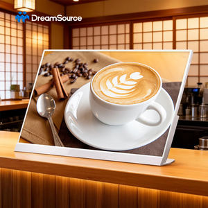 Pantalla táctil digital con sistema Android Windows HD OEM ODM para señalización electrónica, menús electrónicos, para interiores, restaurantes, educación, centros comerciales - Product Image 2