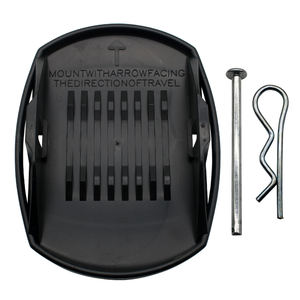 4 pièces RV Jack Pad coin tige Stable jambe Camping voiture remorque grand pied Jack Pad pour équipement de <span class=keywords><strong>stationnement</strong></span> - Product Image 5