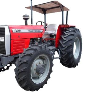 Nouveau tracteur Massey Ferguson 385 4wd de qualité Nouveau tracteur Massey Ferguson MF 375 avec moteur puissant - Product Image 1