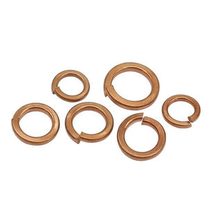 M3-M20 DIN 127 (B) 인광 청동 스프링 잠금 와셔 - Product Image 3