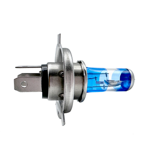 Ampoules de phares halogènes ADT 12V High Low 60/55W P43t H4/9003 Plasma Halogen, aspect xénon, ampoules halogènes pour voiture, ampoules halogènes auto - Product Image 2