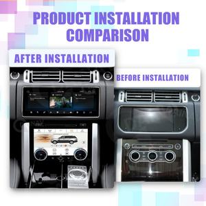 Panneau de commande tactile LCD pour climatisation, compatible Land Rover Range Rover Sport L405 2013-2017, mise à niveau du système de climatisation - Product Image 6