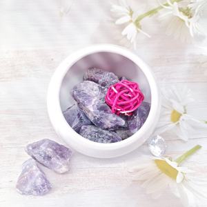 도매 뜨거운 판매 자수정 볼더 에너지 요가 치료 돌 - Product Image 2