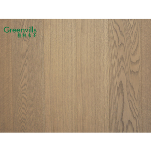 <span class=keywords><strong>Probabilidad</strong></span> de punto alto Elección caliente Suelo de madera de roble de ingeniería Piso de madera - Product Image 4