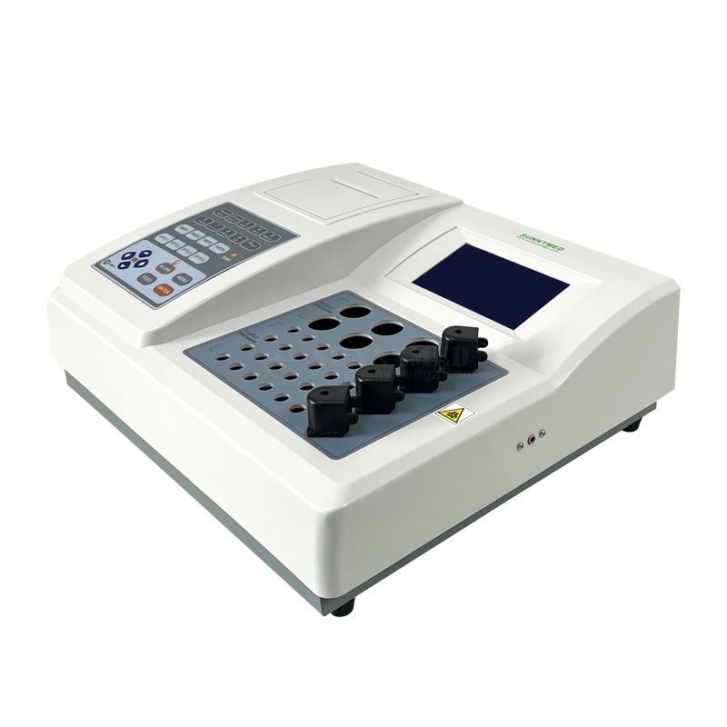 SY B196 Clinical Analyzer Medical Touch
