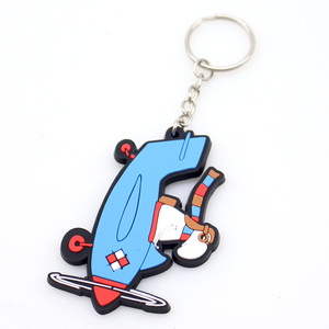 Tùy chỉnh mềm PVC <span class=keywords><strong>Keychain</strong></span> Móc chìa khóa biểu tượng tùy chỉnh 3D/2D cao su <span class=keywords><strong>Keychain</strong></span> tùy chỉnh <span class=keywords><strong>Keychain</strong></span> - Product Image 3