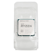 Harga Bagus untuk Prosesor CPU Desktop Generasi R5 untuk AMD 5 5600X 3.7GHz 6Core 12Threads untuk Komputer