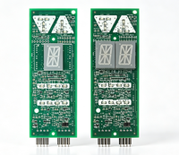 Carte PCB matricielle DAA26800G1 G2 pour affichage de l'étage extérieur d'ascenseur Gen2