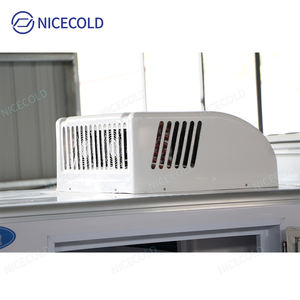 Véhicules mobiles frigorifiques électriques 2025 à panneau solaire pour la livraison <span class=keywords><strong>de</strong></span> nourriture et le stockage frigorifique – Vente directe usine - Product Image 3