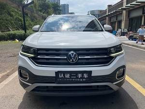 Para Volkswagen Taco 2023 usado Modelo 200TSI DSG Yuezhilian Edition <span class=keywords><strong>1</strong></span>,2 T 116HP Precio bajo para la venta Exportación a Rusia - Product Image 2