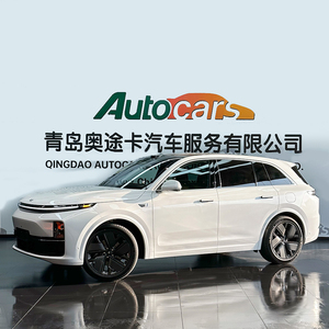 Fournisseur chinois Lixiang L7 MAX Leading Ideal L7 Voiture SUV 5 portes 6 places à autonomie étendue, voitures d'occasion à vendre - Product Image 5