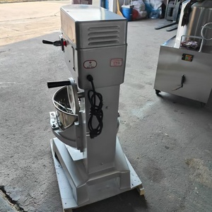 Direct Sales 20kg <b>Mixer</b> Spiral Dough <b>Bread</b> Flour Mill for Restaurant Hotel Raw Material Preparation Including Milk - Product Image 2