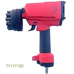 1/2 inç damgalama için. (12.0mm) yükseklik standart karakterler el tipi arama tipi pnömatik çekiç | Tarboya araçları - Product Image 3