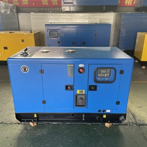 Generador Diésel Portátil Silencioso de 30kW para Almacenamiento en Frío, Generador para Remolque, Grupo Electrógeno de Respaldo Eléctrico Diésel de 37.5kVA - Product Image 6