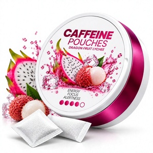 Bolsitas de Energía Oral Mango Marvel Wild de 6mg, Sabor Mango, Sabor Suave, Latas, Venta al por Mayor, Suministro a Granel - Product Image 1