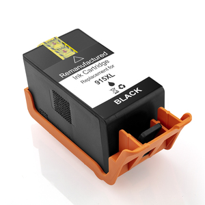 Ocbestjet 4 couleurs 915 915XL ensemble de cartouches d'encre compatibles avec puce pour <span class=keywords><strong>HP</strong></span> <span class=keywords><strong>OfficeJet</strong></span> <span class=keywords><strong>Pro</strong></span> 8010 8012 8018 8020 <span class=keywords><strong>8022</strong></span> 8026 8028 - Product Image 5