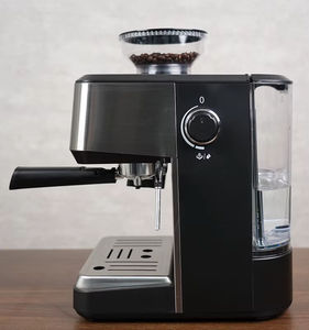 Эспрессо-машина с кофемолкой и капучинатором, давление 20 бар, для кафе и ресторанов - Product Image 6