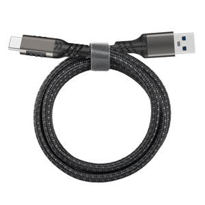 สายเคเบิล USB3.2 10Gbps แบบใหม่ สาย USB Type A เป็น USB C 3.1 3.2 Gen2 สำหรับถ่ายโอนข้อมูล สายชาร์จเร็ว USB C 3A 60W - Product Image 6
