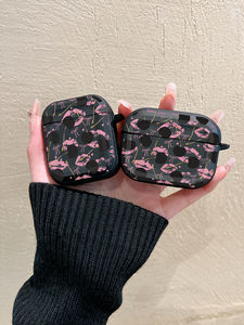 Étui <span class=keywords><strong>personnalisable</strong></span> pour écouteurs, motif artistique tendance, <span class=keywords><strong>coque</strong></span> de protection anti-chute pour <span class=keywords><strong>AirPods</strong></span> 1 2 3 <span class=keywords><strong>Pro</strong></span> 2, MOQ 30, DIY - Product Image 2