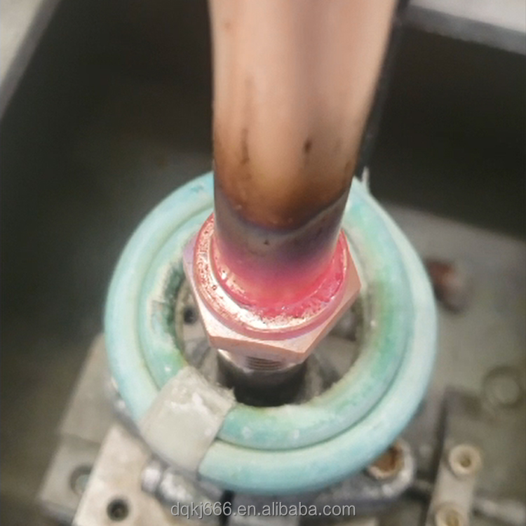 Заводская цена, высокое качество, 20kw электрическая паяльная машина, индукционный нагреватель