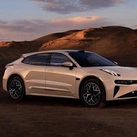 Отлично сохранившийся подержанный Zeekr 001 YOU 4WD EV с низким пробегом, леворульный, люксовый шуттинг-брейк, оригинальный автомобиль, доступен для глобального экспорта
