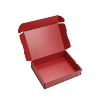 Caja de Embalaje de Cartón Corrugado con Impresión de Logotipo Personalizado, Cajas de Envío Corrugadas, Caja de Cartón para Envíos de Productos de Cuidado de la Piel, Caja de Embalaje para Ropa