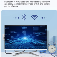El más nuevo Win Dow 11 All in One PC Computadora de escritorio de 27/32 pulgadas Core I5/I7 1TB SSD Pantalla FHD Computadoras todo en uno PC de escritorio