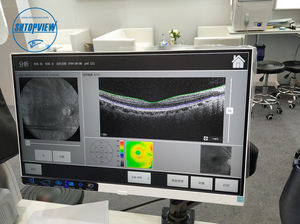 RetiView-500 Appareil de <span class=keywords><strong>test</strong></span> oculaire Instruments d'optométrie <span class=keywords><strong>OCT</strong></span> Tomographie par cohérence optique - Product Image 6