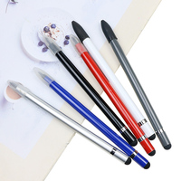 BECOL nouveauté multifonction couleur illimitée écriture crayon éternel pas facile à casser crayon sans encre avec stylet et gomme
