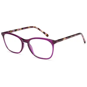 LS8050スペックフレーム光学眼鏡ファッションブランドデザイナーユニセックス眼鏡フレームメガネフレーム