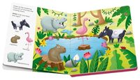 Livre sonore portugais à couverture rigide en matériaux écologiques OEM, sûr pour les oreilles, pour le développement précoce du cerveau des tout-petits, cadeau idéal.