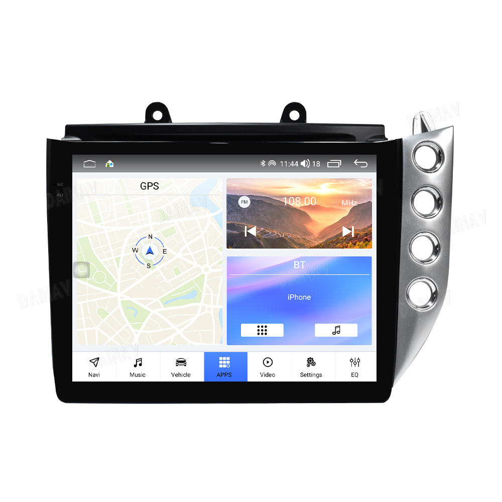 สีเงิน 4+64G พวงมาลัยขวา